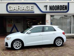 Wit Gebruikt 2022 Audi A1 Sportback Hatchback | € 23.750 (Eerlijke prijs)