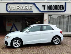 Wit Gebruikt 2022 Audi A1 Sportback Hatchback | € 24.950 (Eerlijke prijs)