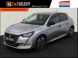 Grijs, metallic lak Gebruikt 2023 Peugeot 208 Allure Hatchback | € 21.895 (Duur)