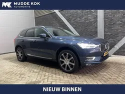 Blauw Gebruikt 2020 Volvo XC60 Inscription SUV | € 36.300 (Super prijs)