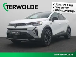 White (teqnc) Nieuw 2025 Renault Symbioz Esprit Alpine SUV | € 39.490 (Iets duurder)