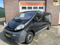 Zwart Gebruikt 2005 Opel Vivaro Van | € 2.995 (Duur)