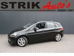 Zwart, metallic lak Gebruikt 2019 BMW 225 Active Tourer iPerformance MPV | € 17.789 (Goede deal)