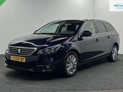 Blauw Gebruikt 2020 Peugeot 308 Allure Stationwagen | € 11.500 (Eerlijke prijs)