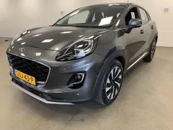 Grijs Gebruikt 2024 Ford Puma Titanium SUV | € 26.525 (Goede deal)