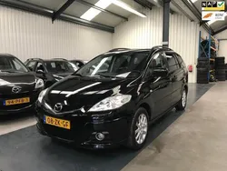 Zwart Gebruikt 2008 Mazda 5 MPV | € 4.950 (Duur)