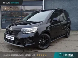 Zwart Nieuw 2024 Renault Kangoo MPV | € 23.548 (Goede deal)