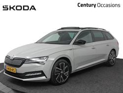 Grijs Gebruikt 2024 Skoda Superb Business Line Stationwagen | € 37.800 (Duur)
