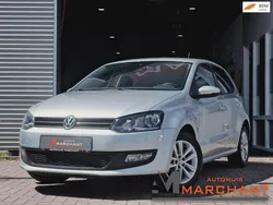 Grijs Gebruikt 2011 VW Polo Highline Hatchback | € 6.999 (Eerlijke prijs)