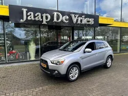Grijs Gebruikt 2013 Mitsubishi ASX Intense SUV | € 11.950 (Iets duurder)