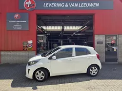 Wit Gebruikt 2017 Kia Picanto Comfort Hatchback | € 8.950 (Eerlijke prijs)