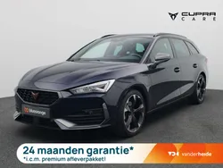 Blauw Gebruikt 2022 Cupra Leon Stationwagen | € 28.900 (Eerlijke prijs)