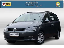 Grijs Gebruikt 2019 VW Sharan Comfortline MPV | € 24.895 (Super prijs)