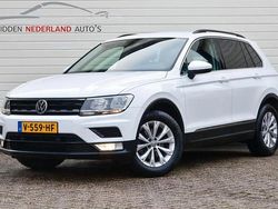 Wit Gebruikt 2017 VW Tiguan SUV | € 17.995 (Goede deal)