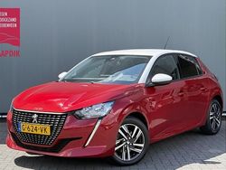 Rood, metallic lak Gebruikt 2019 Peugeot 208 Allure Hatchback | € 9.899 (Goede deal)