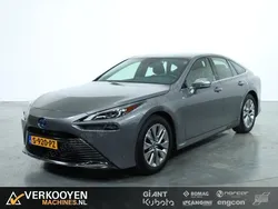 Grijs Gebruikt 2021 Toyota Mirai XLE Sedan | € 32.950