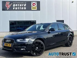 Zwart Gebruikt 2014 Audi A4 Business Stationwagen | € 14.940 (Iets duurder)