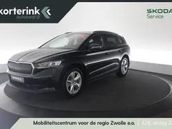 Zwart Gebruikt 2025 Skoda Enyaq iV Selection SUV | € 38.890 (Duur)