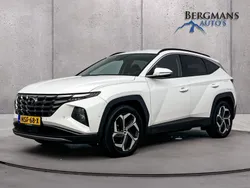 Wit Gebruikt 2021 Hyundai Tucson Premium SUV | € 32.800 (Eerlijke prijs)
