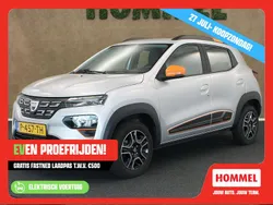 Grijs Gebruikt 2022 Dacia Spring Comfort Plus Hatchback | € 11.945 (Eerlijke prijs)