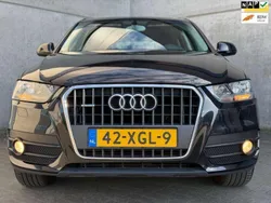 Zwart Gebruikt 2012 Audi Q3 Proline SUV | € 10.995 (Eerlijke prijs)