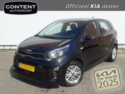 Zwart Gebruikt 2024 Kia Picanto Hatchback | € 14.440 (Goede deal)