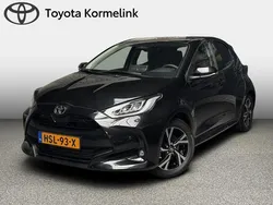 Zwart Nieuw 2025 Toyota Yaris Comfort Hatchback | € 32.950