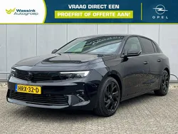 Zwart Gebruikt 2023 Opel Astra Hatchback | € 26.935 (Eerlijke prijs)