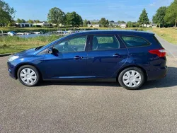 Blauw Gebruikt 2012 Ford Focus Trend Stationwagen | € 4.975 (Eerlijke prijs)