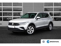 Grijs Gebruikt 2023 VW Tiguan R-line SUV | € 37.440 (Goede deal)