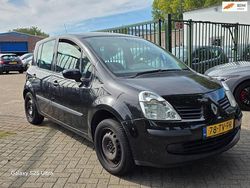 Zwart Gebruikt 2007 Renault Modus MPV | € 1.499 (Iets duurder)