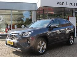 Grijs Gebruikt 2021 Toyota RAV4 Hybrid Style SUV | € 34.700 (Super prijs)