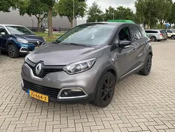 Twotone gris casiopée / noir Gebruikt 2016 Renault Captur Dynamique SUV | € 8.950 (Goede deal)