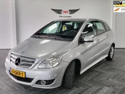 Grijs Gebruikt 2008 Mercedes B180 MPV | € 3.995 (Iets duurder)