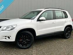 Wit Gebruikt 2009 VW Tiguan Comfortline SUV | € 3.995 (Goede deal)