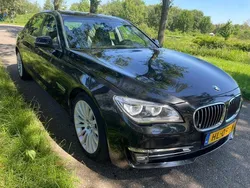 Zwart Gebruikt 2015 BMW 730L Executive Sedan | € 14.850