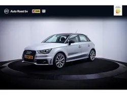 Grijs Gebruikt 2014 Audi A1 Admired Hatchback | € 10.950 (Eerlijke prijs)
