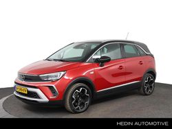 Rood Gebruikt 2021 Opel Crossland X Ultimate SUV | € 18.495 (Duur)