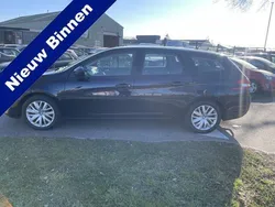 Blauw, metallic lak Gebruikt 2014 Peugeot 308 Active Stationwagen | € 6.450 (Iets duurder)