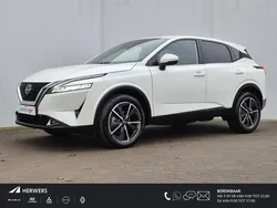 Wit Gebruikt 2024 Nissan Qashqai Tekna SUV | € 33.985 (Goede deal)