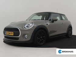 Grijs Gebruikt 2020 Mini ONE Salt Hatchback | € 17.900 (Eerlijke prijs)