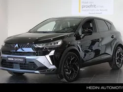 Zwart Nieuw 2025 Renault Captur Esprit Alpine SUV | € 34.995 (Goede deal)