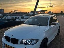 Wit Gebruikt 2006 BMW 120 Hatchback | € 5.200 (Duur)