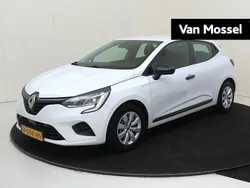 Wit Gebruikt 2020 Renault Clio V Life Hatchback | € 12.440 (Goede deal)
