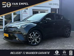 Zwart Gebruikt 2019 Toyota C-HR Style SUV | € 19.500 (Eerlijke prijs)