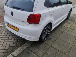 Wit Gebruikt 2011 VW Polo Comfortline Hatchback | € 3.499 (Eerlijke prijs)