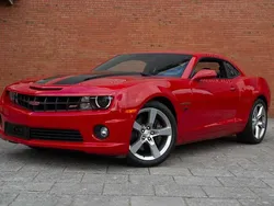 Rood Gebruikt 2011 Chevrolet Camaro SS Coupé | € 29.500