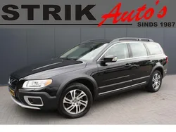 Zwart Gebruikt 2011 Volvo XC70 Summum SUV | € 10.989 (Iets duurder)