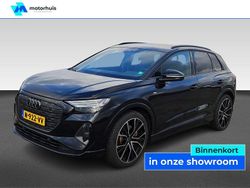 Zwart Gebruikt 2021 Audi Q4 e-tron Comfort SUV | € 33.990 (Duur)