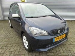 Blauw Gebruikt 2013 Seat Mii Hatchback | € 4.650 (Duur)